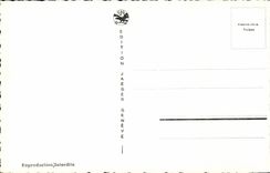 Swiss CPSM Geneva Bridge of Mont Blanc