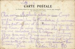 CPA Paris the Madeleine