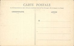 CPA Paris Le monument de Pasteur Detail d'un bas relief Boeuf