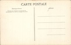 CPA Paris Avenue of Breteuil Monument of Pasteur Detail of high the reliefs