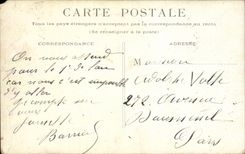 CPA Paris Boulevard de la Madeleine