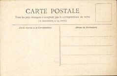 CPA Paris Monument de Gambetta