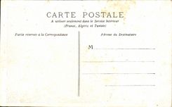 CPA Paris Eglise de la Trinite