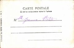 CPA Paris Notre Dame