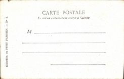 CPA Paris Bridge Alexandre III