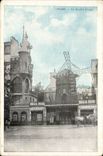 CPA Paris Le Moulin Rouge