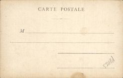 CPA Paris Eglise Saint Vincent de Paul