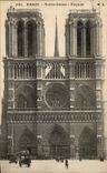 CPA Paris Notre Dame 