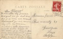 CPA Paris Notre Dame 