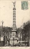CPA Paris Colonne des Victoires