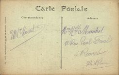 CPA Paris Funiculaire et le Sacre Coeur Montmartre