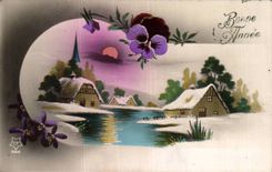 CPA Fantasy Happy New Year