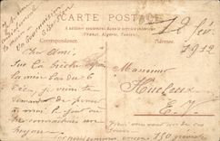 CPA Fantaisie Bateaux 