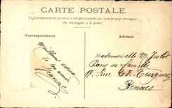 CPA Fantasy Children Good festival