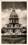 CPA Paris Dome of Invalides