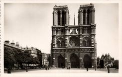 CPA Paris Notre Dame
