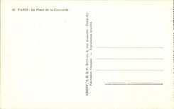 CPA Paris Places Harmony