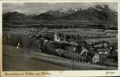 CPA Brannenburg put Hochriss und Heuberg