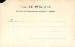 Paris CPA Les souverains d'Italie a Paris Avenue de l'Opera Vue prise des grands boulevards