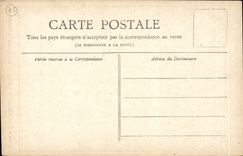 Paris CPA Monument de Gambetta