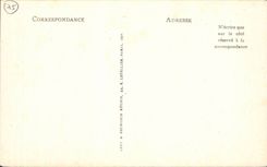 Paris CPA Musee Guimet Sang seche Lhamo deesse de la destruction