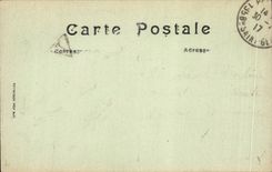 Paris CPA Museum of Cluny