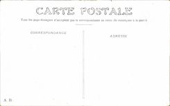 Paris CPA Arc de Triomphe du Carrousel