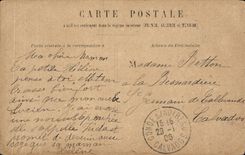 Paris CPA Rue de Rivoli