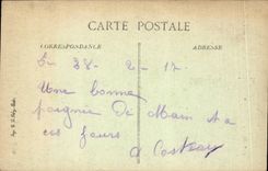 Paris CPA Places and Vendome column