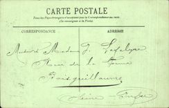 Paris CPA Place du Chatelet