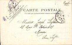 Paris CPA Montsouris Park