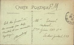 Paris CPA La Tour Saint Jacques