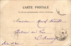 CPA Fantasy Folklore Costume