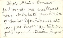 CPA Good Fantasy and happy year Windmill Mill