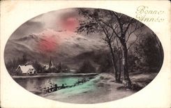 CPA Fantasy Happy New Year