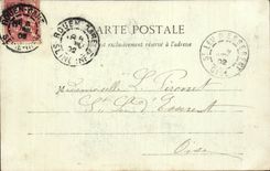 CPA ND of Bonsecours Vault of the virgin