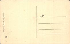 CPA Peak of the South of Ossau seen of Bious Artigue