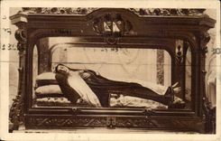 CPA Sainte Therese des Jesus-Kindes in seiner Lisieux Jagd