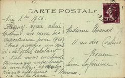 CPA Nice the arena of Cimiez