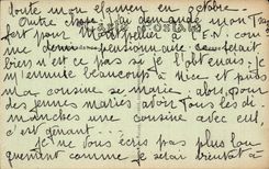 CPA Nice the cascade of the castle