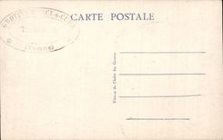 CPA Caves of Arcy on Cure Room Sainte Marguerite