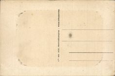 CPA Toulon Seen of the higher cornice