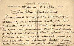 CPA Castle of Be worth the Viscount the canals and roasts kitchen garden