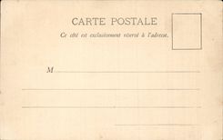 CPA Versailles the gallery of the ices