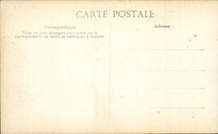 CPA Chateau de Chenonceaux Le donjon