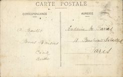 Paris - 16 - Bois de Boulogne - Le Lac CPA