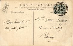 Paris - 18 - Au Sacre Coeur Jesus - Montmartre CPA