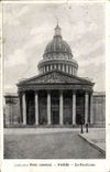 Paris - 5 - the Pantheon - Collection Small Newspaper CPA