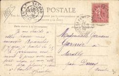 Paris - 5 - the Pantheon - Collection Small Newspaper CPA