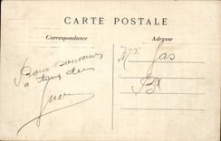 Paris - 8 - Arc de Triomphe the CPA